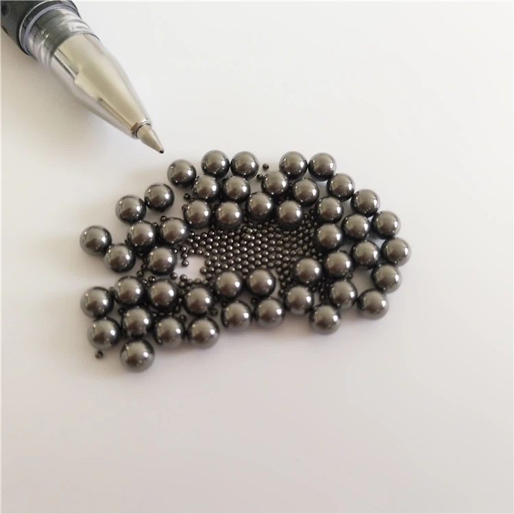 Custom Tantalum Balls Custom Tantalum Balls