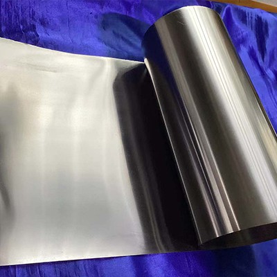 Emballage et livraison en papier d'aluminium