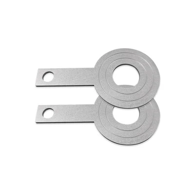 Anneau de mise à la terre en tantale