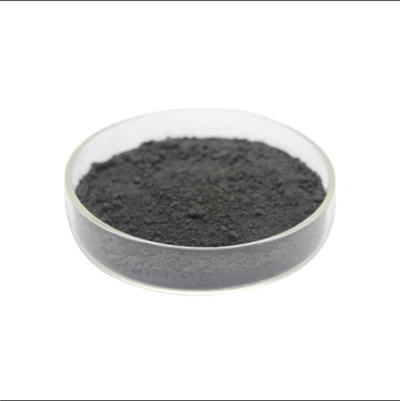 Particule de tungstène