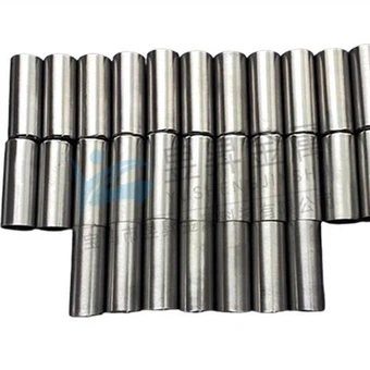 Tiges de niobium de haute pureté